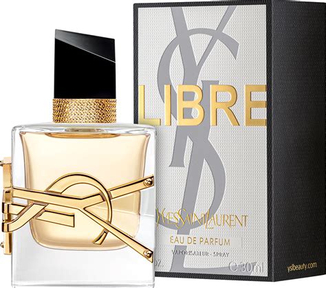 libre parfum saint laurent.